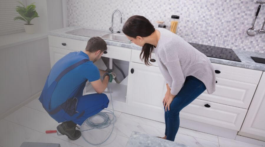 Professional water heater repair in Marne, MI